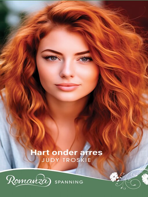Title details for Hart onder arres by Judy Troskie - Wait list